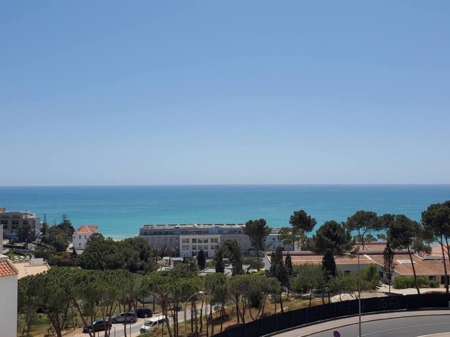 L&J Ocean View Apartment Albufeira Exterior photo