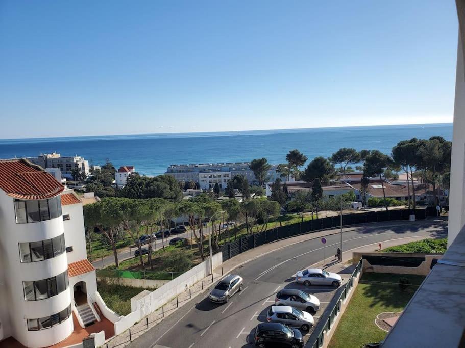 L&J Ocean View Apartment Albufeira Exterior photo